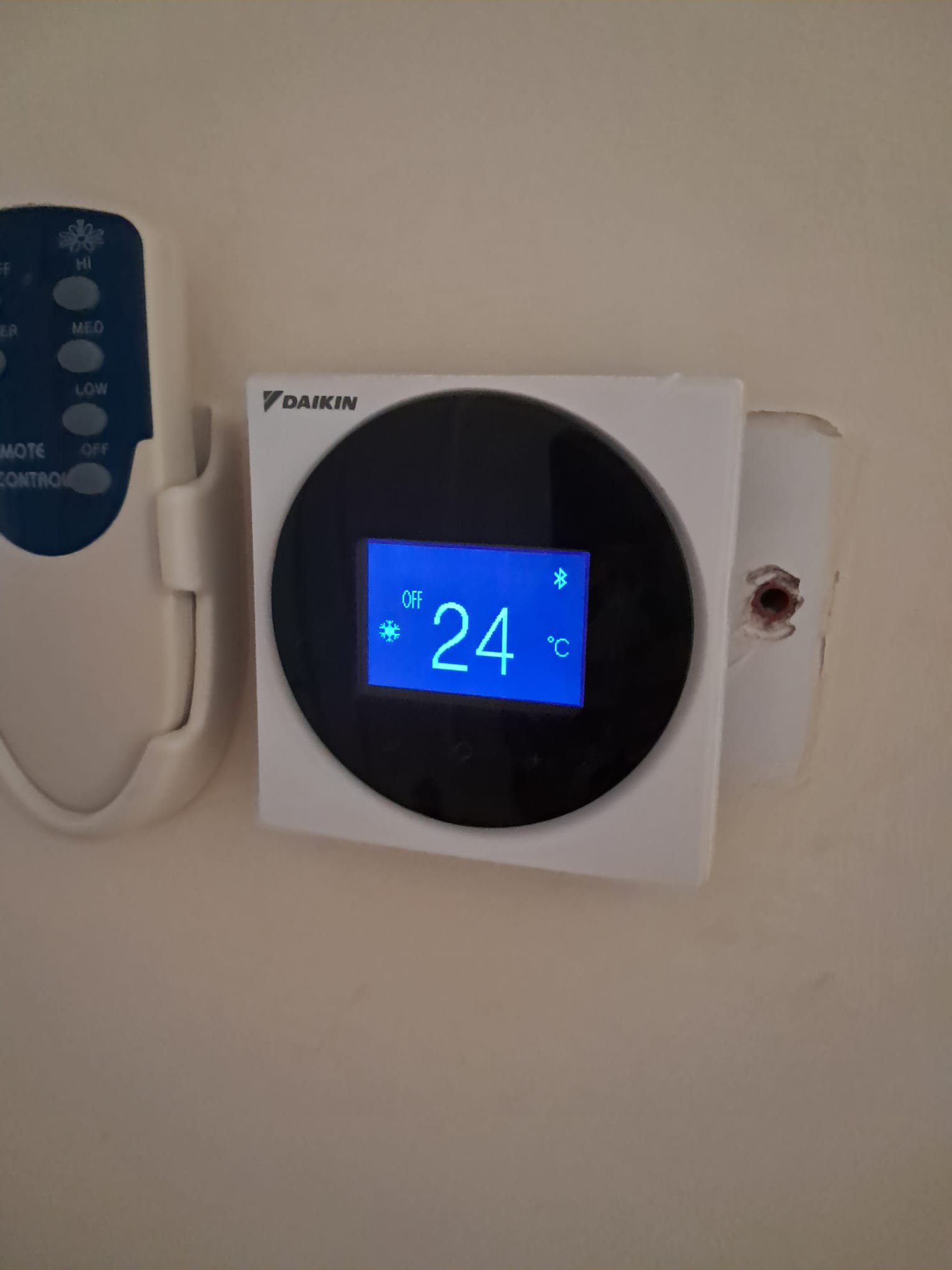 Instalación de aire acondicionado por conductos